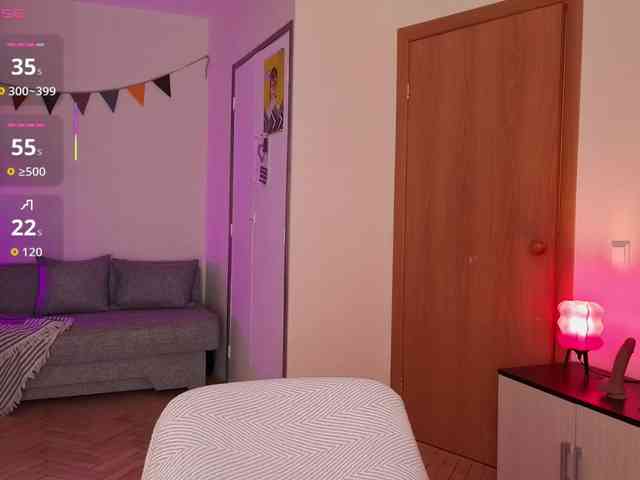 ReginaHawkinss webcam