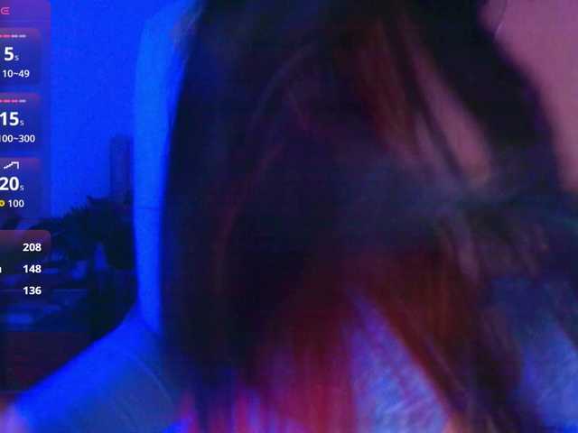 Kathy-Deann live cam on BongaCams