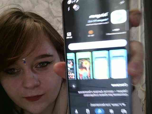 JennyCharm webcam