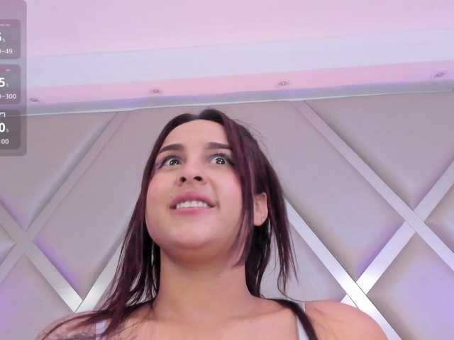 MarianaMeier's BongaCams show and profile