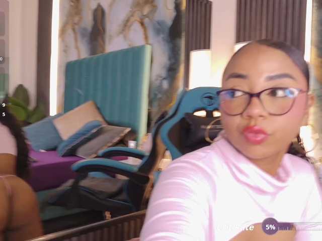 NinaCarter live cam on BongaCams