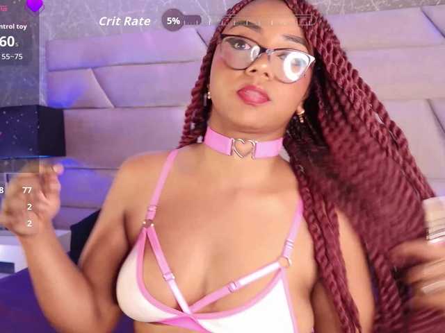 NinaCarter live cam on BongaCams