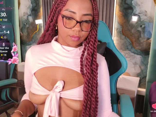 NinaCarter live cam on BongaCams
