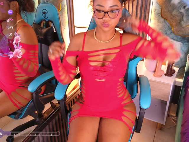 NinaCarter live cam