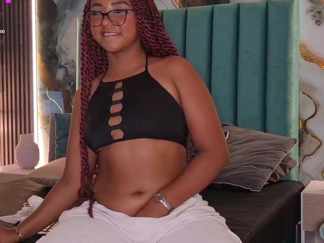 NinaCarter live cam on BongaCams