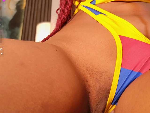 NinaCarter live cam on BongaCams