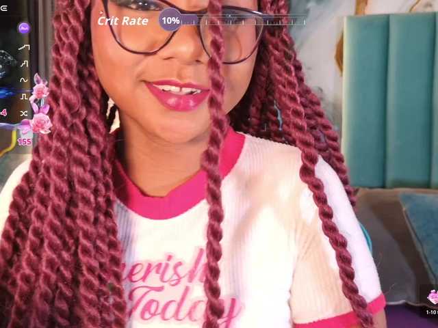 NinaCarter live cam on BongaCams