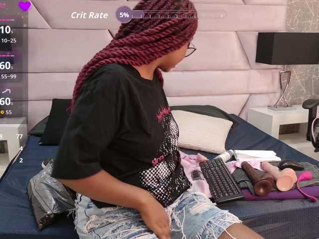 NinaCarter live cam on BongaCams