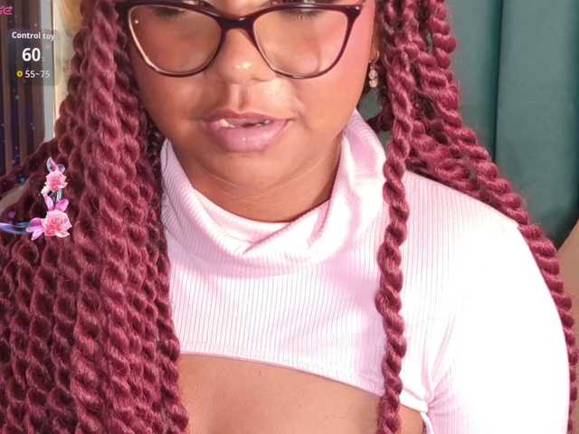 NinaCarter live cam on BongaCams