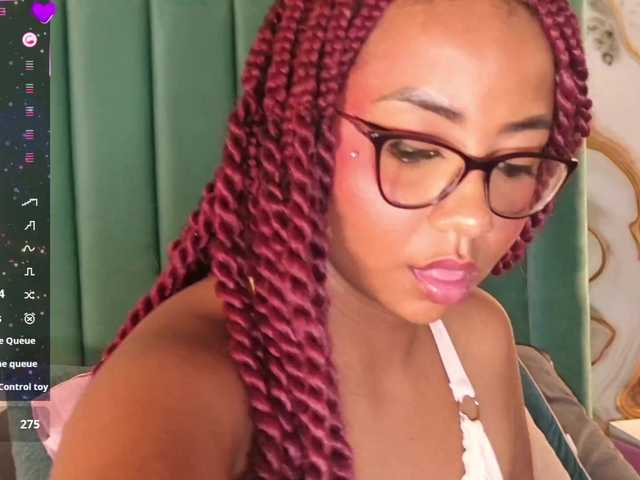 NinaCarter live cam on BongaCams