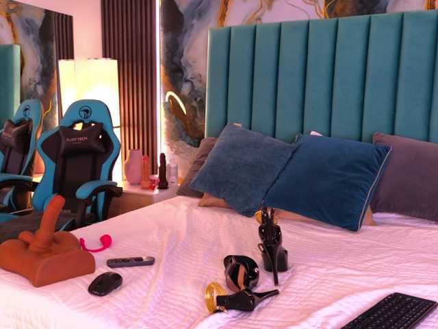 NinaCarter live cam on BongaCams