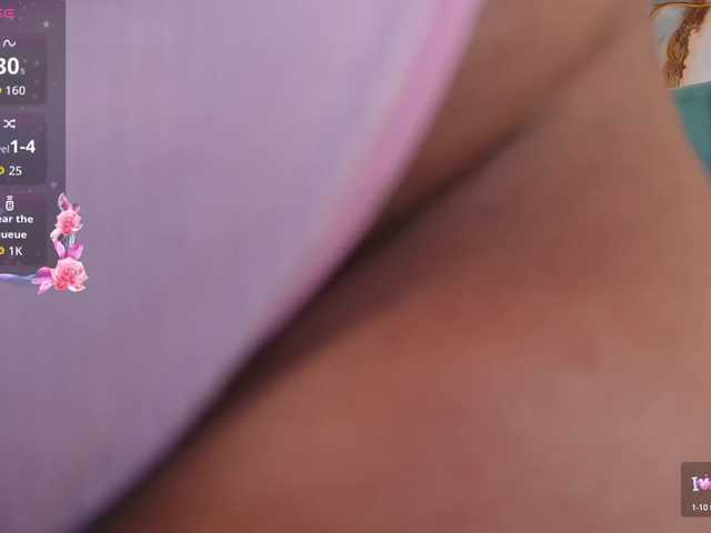 NinaCarter live cam on BongaCams