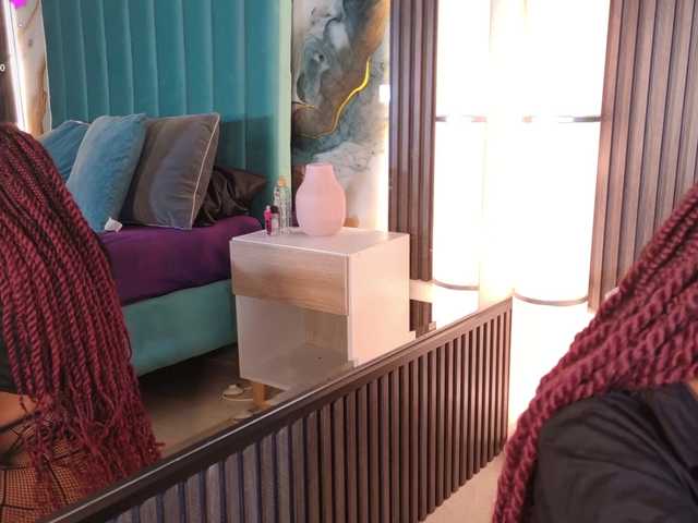 NinaCarter live cam on BongaCams