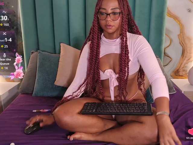 NinaCarter live cam on BongaCams