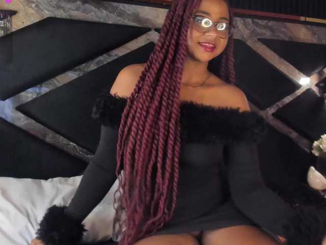 NinaCarter live cam on BongaCams