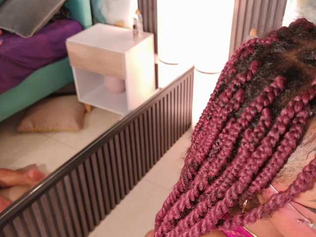 NinaCarter live cam on BongaCams