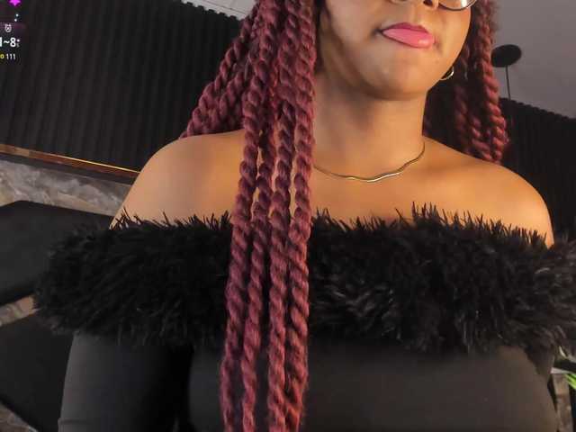 NinaCarter live cam on BongaCams