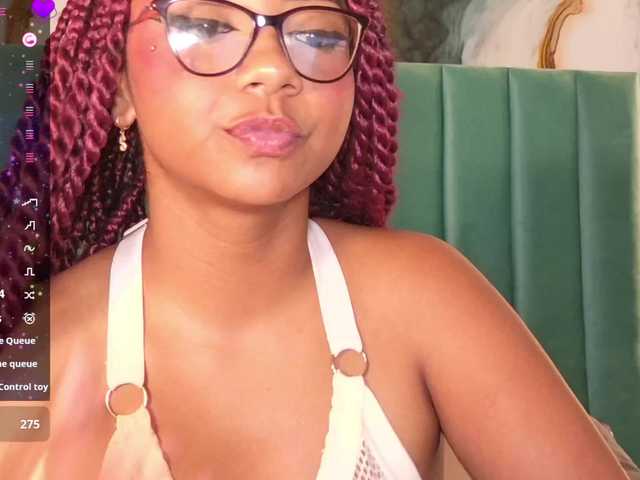 NinaCarter live cam on BongaCams