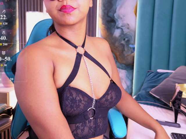 NinaCarter live cam preview