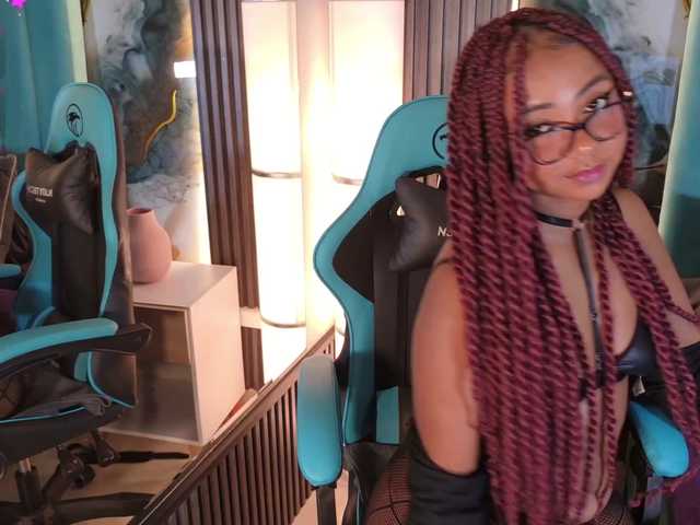 NinaCarter live cam on BongaCams