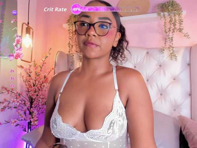 NinaCarter live cam on BongaCams