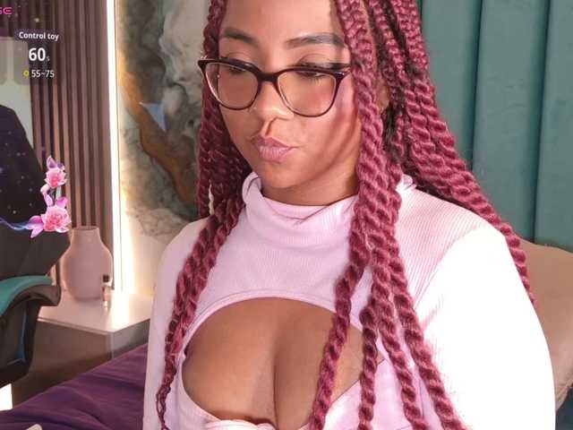 NinaCarter live cam on BongaCams