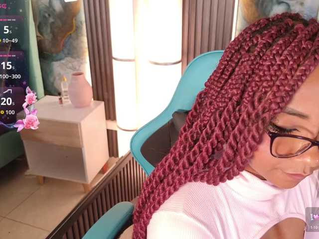 NinaCarter live cam on BongaCams