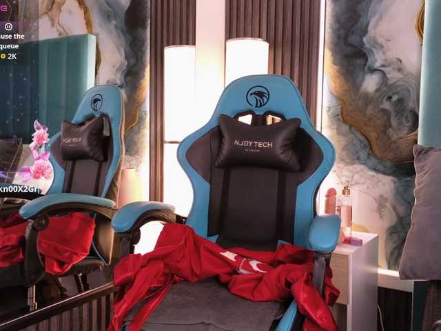 NinaCarter live cam preview