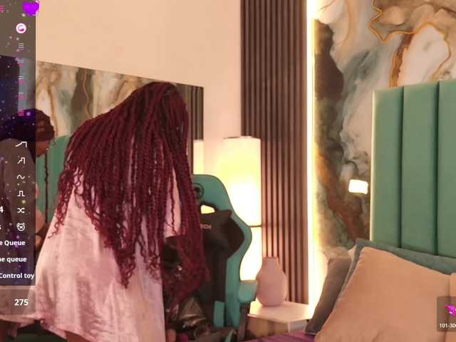 NinaCarter live cam on BongaCams