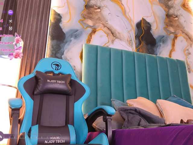 NinaCarter live cam on BongaCams