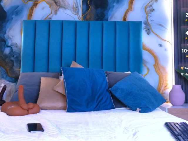 NinaCarter live cam on BongaCams