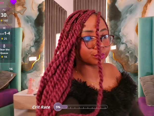 NinaCarter live cam on BongaCams