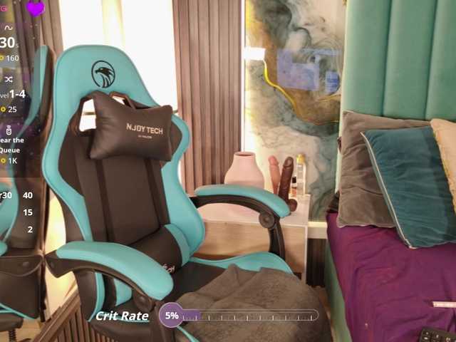 NinaCarter live cam on BongaCams