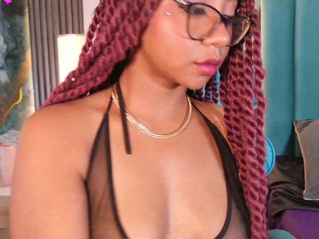 NinaCarter live cam on BongaCams