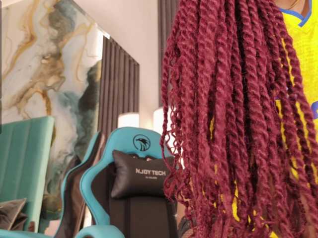 NinaCarter live cam on BongaCams