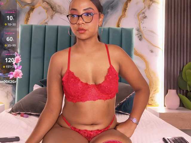 NinaCarter live cam preview