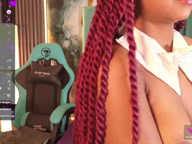 NinaCarter live cam on BongaCams