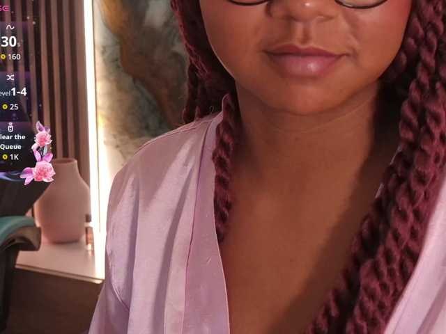 NinaCarter live cam on BongaCams