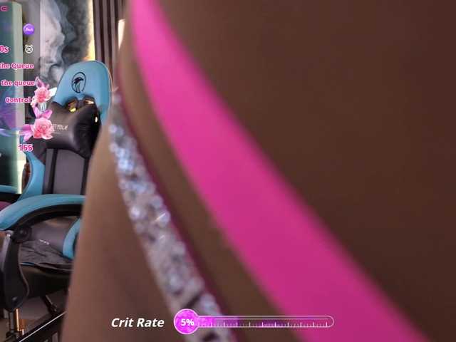 NinaCarter live cam on BongaCams