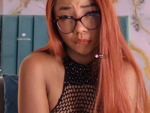 NinaCarter live cam on BongaCams