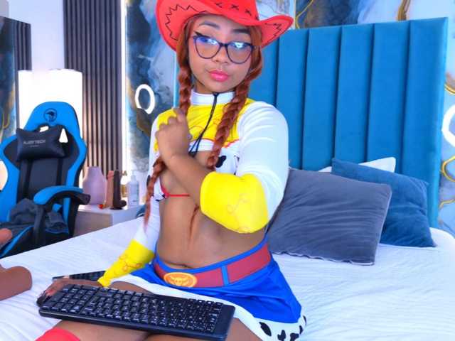 NinaCarter live cam on BongaCams