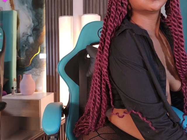 NinaCarter live cam on BongaCams
