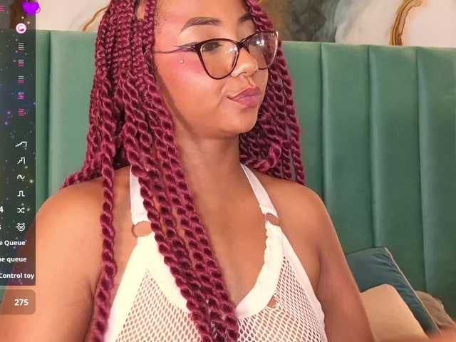 NinaCarter live cam on BongaCams