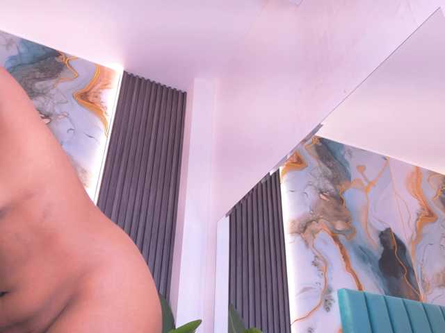 NinaCarter, en vivo ahora en BongaCams