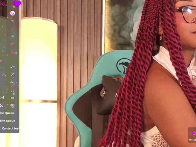 NinaCarter webcam
