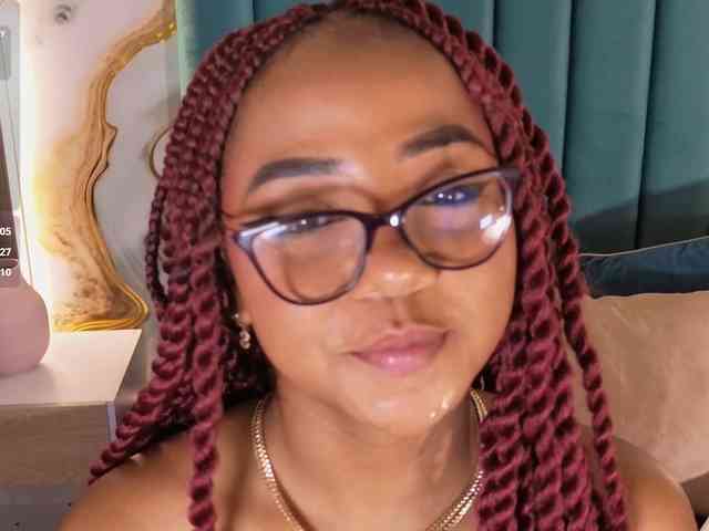 NinaCarter Live Webcam on BongaCams
