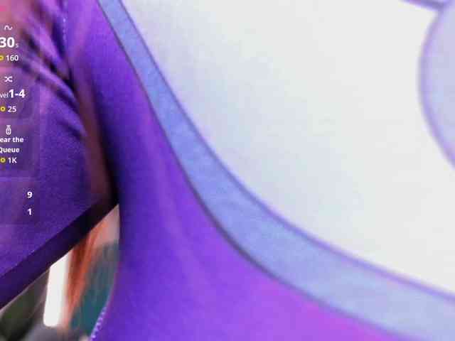 NinaCarter webcam