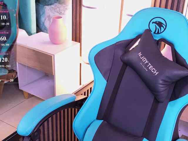 NinaCarter webcam