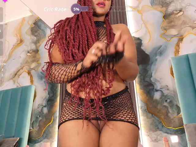 NinaCarter webcam