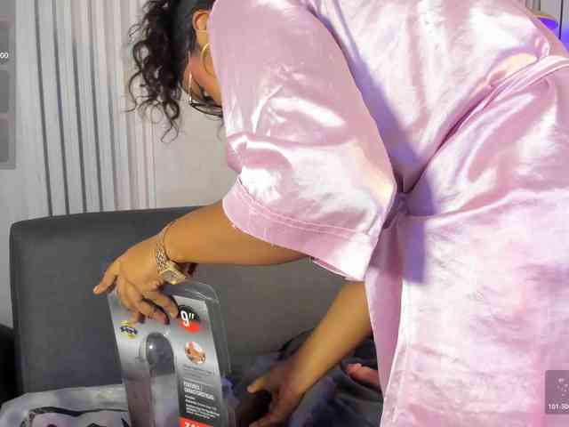 NinaCarter webcam